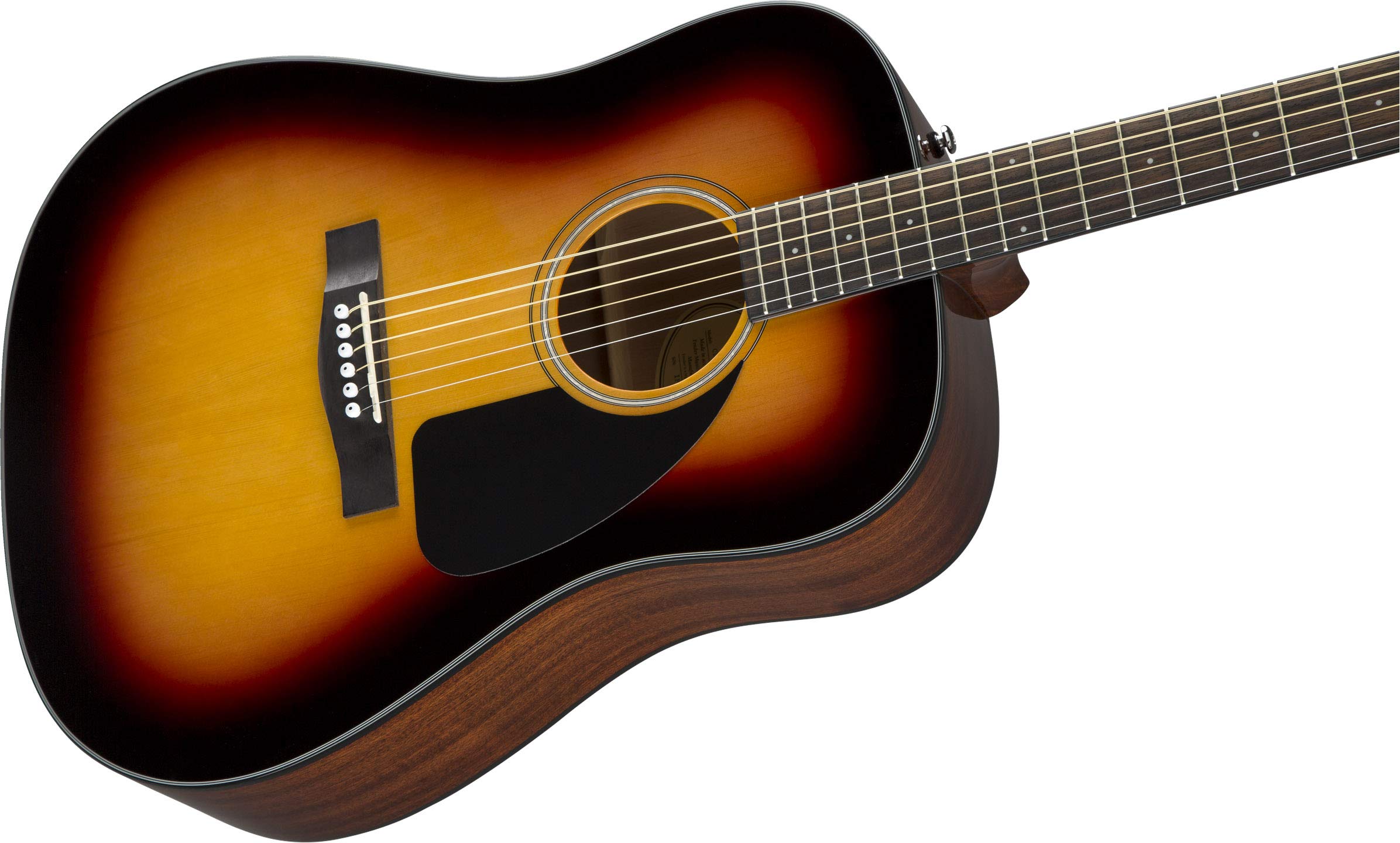 Amazon | Fender CD-60 Dreadnaught Acoustic Guitar (V3) - With Case